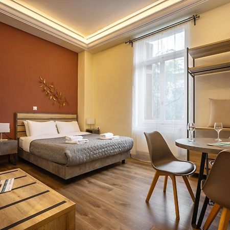 Aparthotel Karma Atenas Exterior foto
