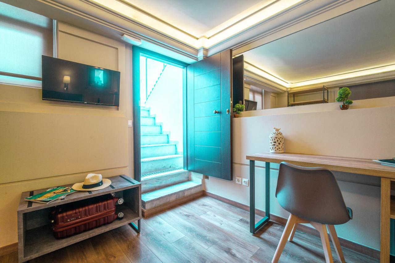 Aparthotel Karma Atenas Exterior foto