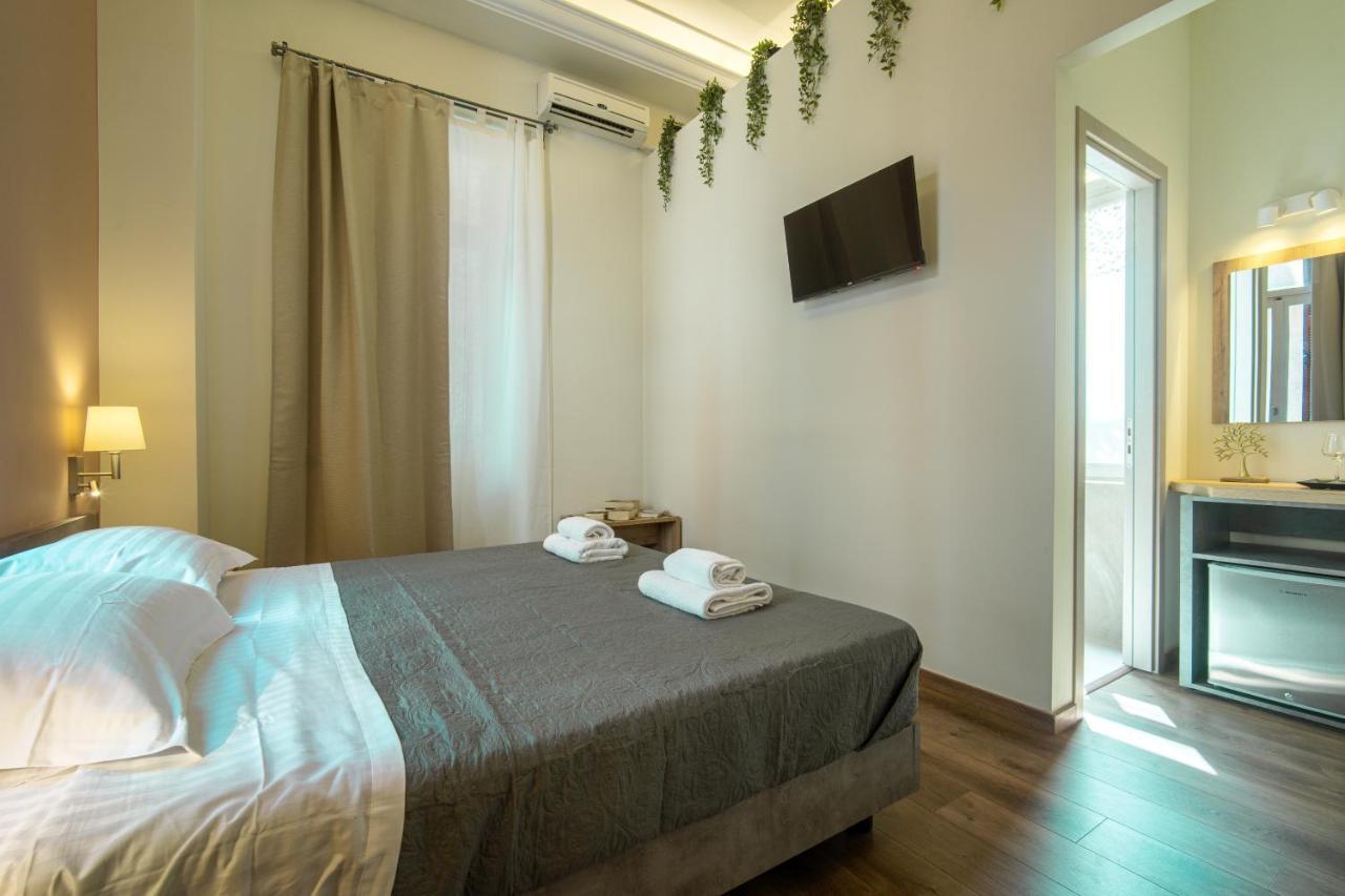 Aparthotel Karma Atenas Exterior foto