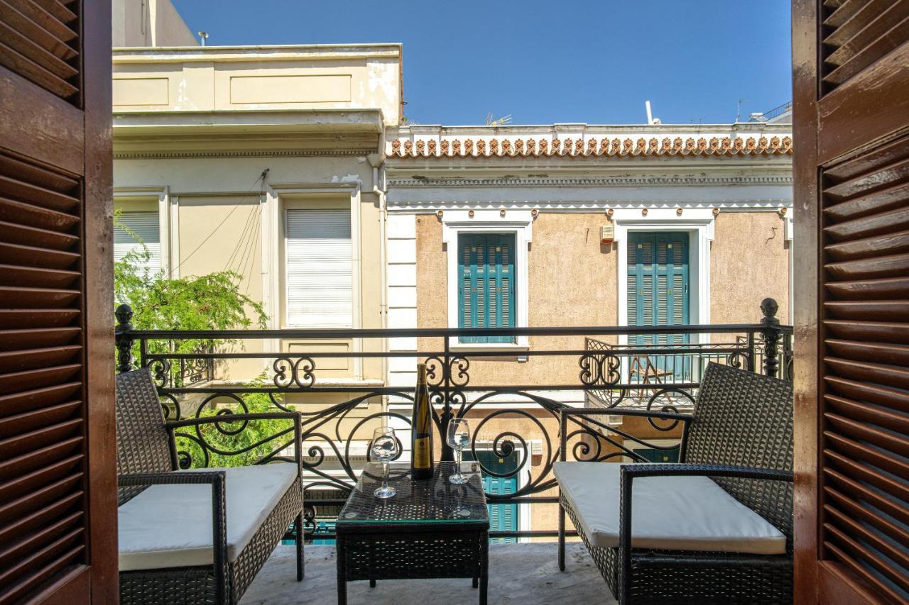 Aparthotel Karma Atenas Exterior foto