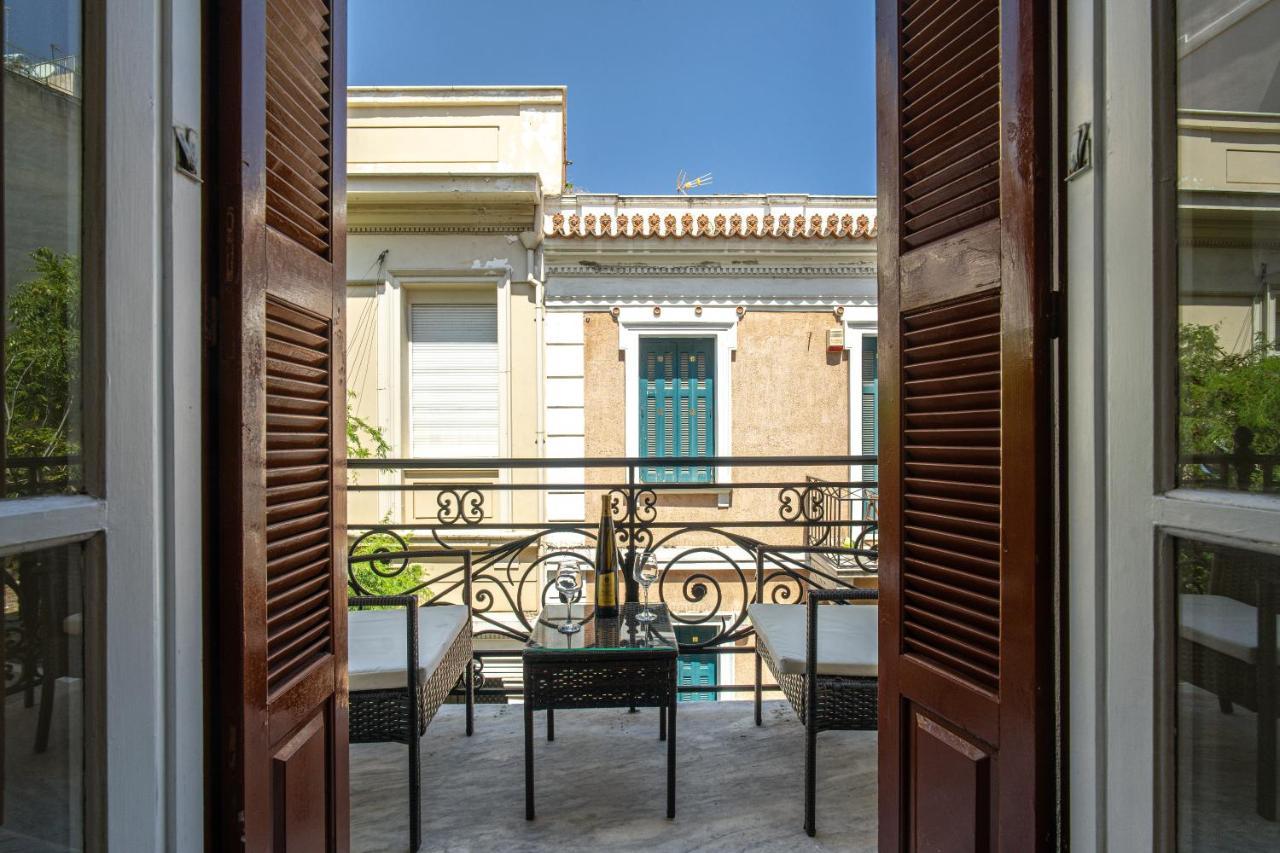 Aparthotel Karma Atenas Exterior foto