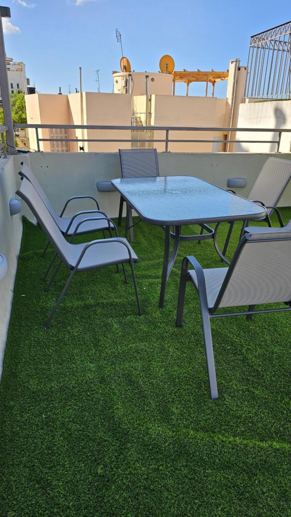 Aparthotel Karma Atenas Exterior foto