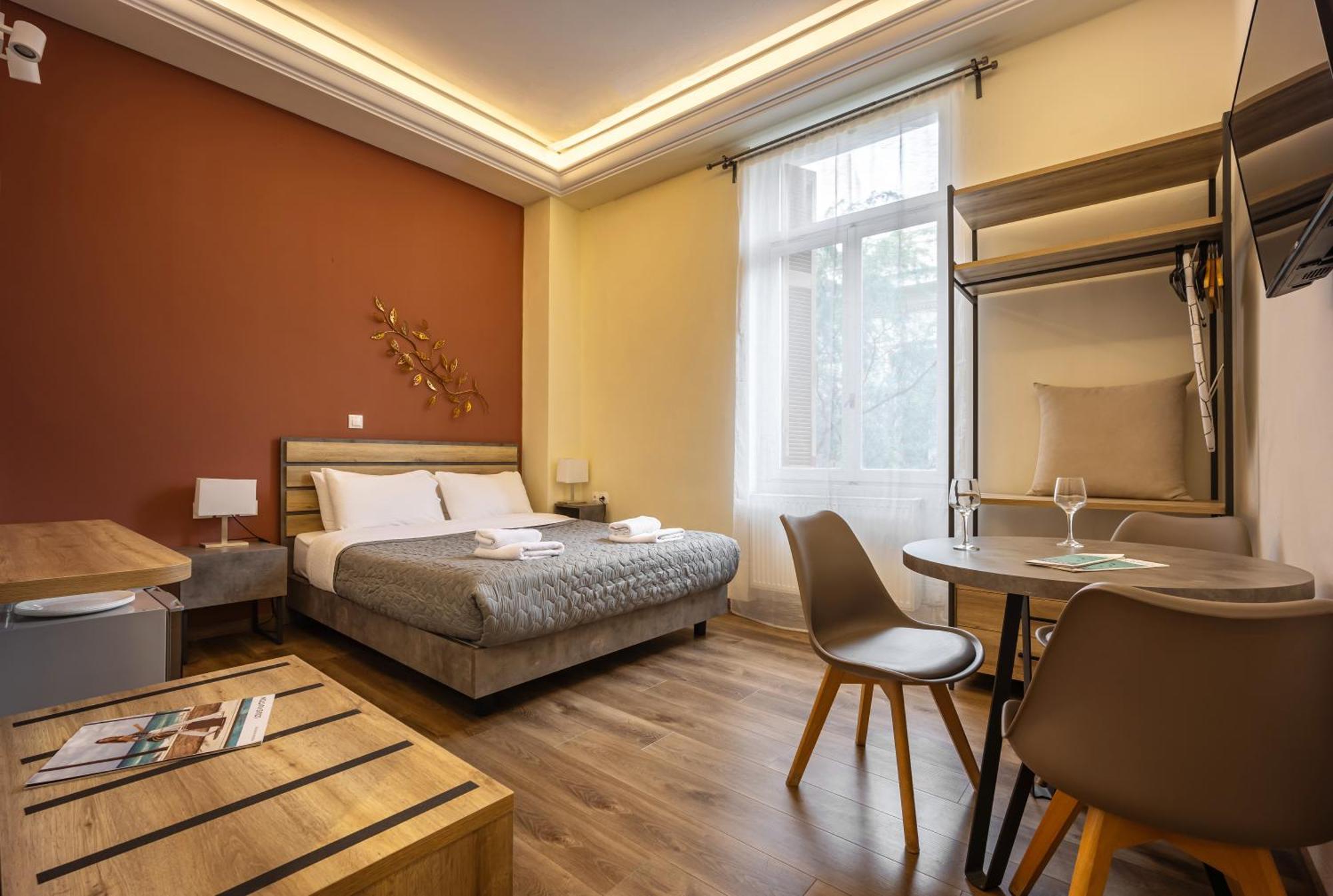 Aparthotel Karma Atenas Exterior foto